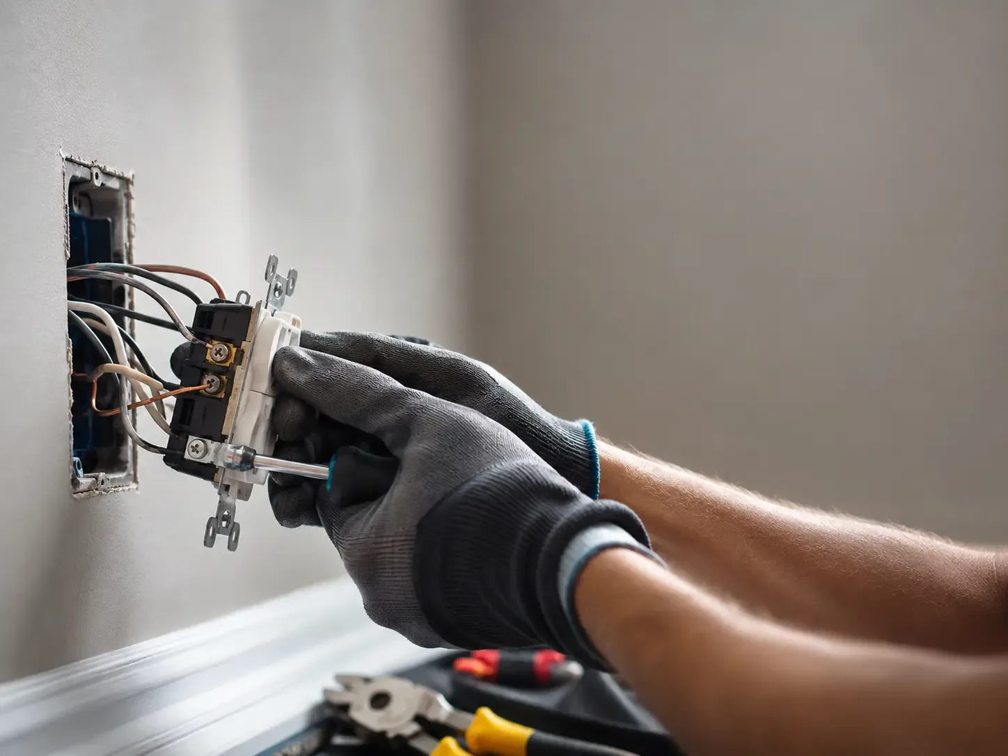 Why choose Whole Home Rewiring in Hyde Park, MA